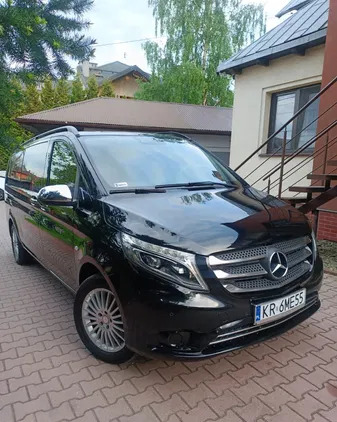 mercedes benz vito Mercedes-Benz Vito cena 148900 przebieg: 63150, rok produkcji 2017 z Kraków